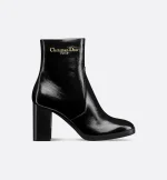 Dior D-Town Heeled Ankle Boot - Image 3